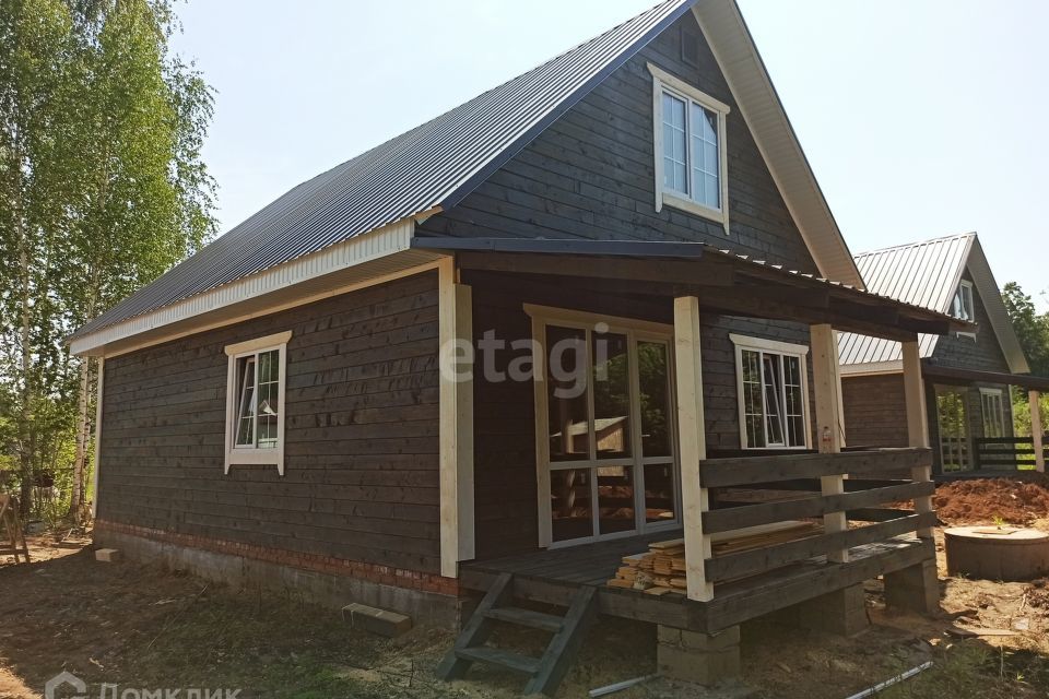 дом г Уфа д Карпово ул Лучистая 12а городской округ Уфа фото 4