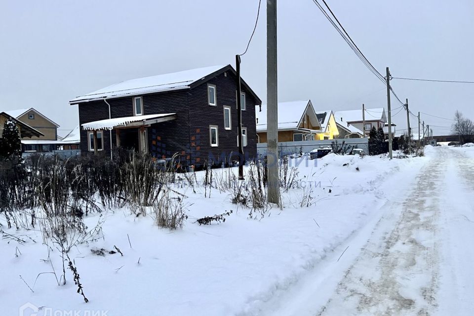 дом г Бор городской округ Бор, улица Речкалова, 14 фото 4