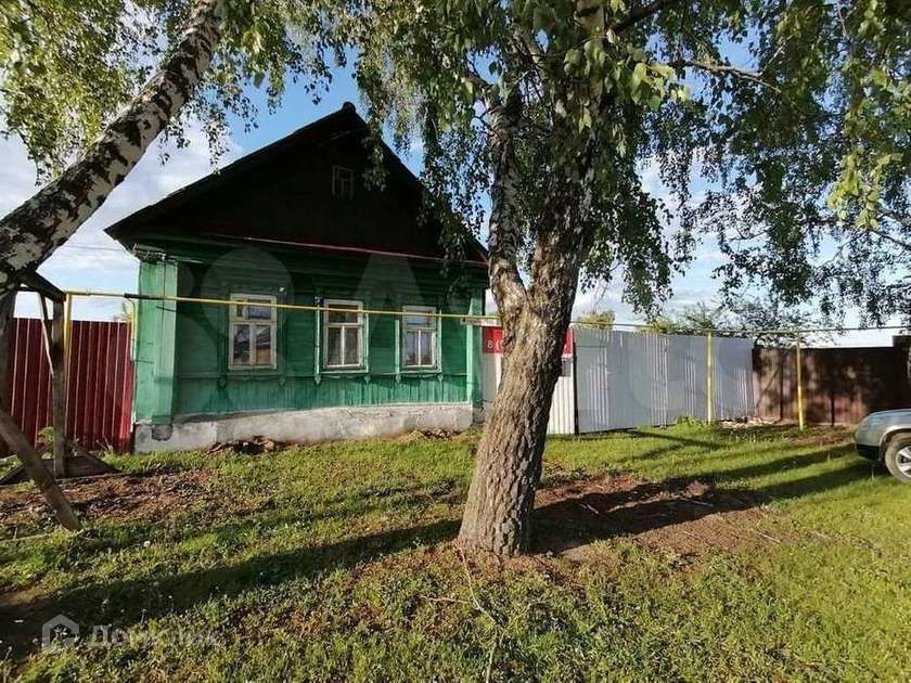 дом р-н Спасский г Спасск-Рязанский ул Парижской Коммуны фото 2