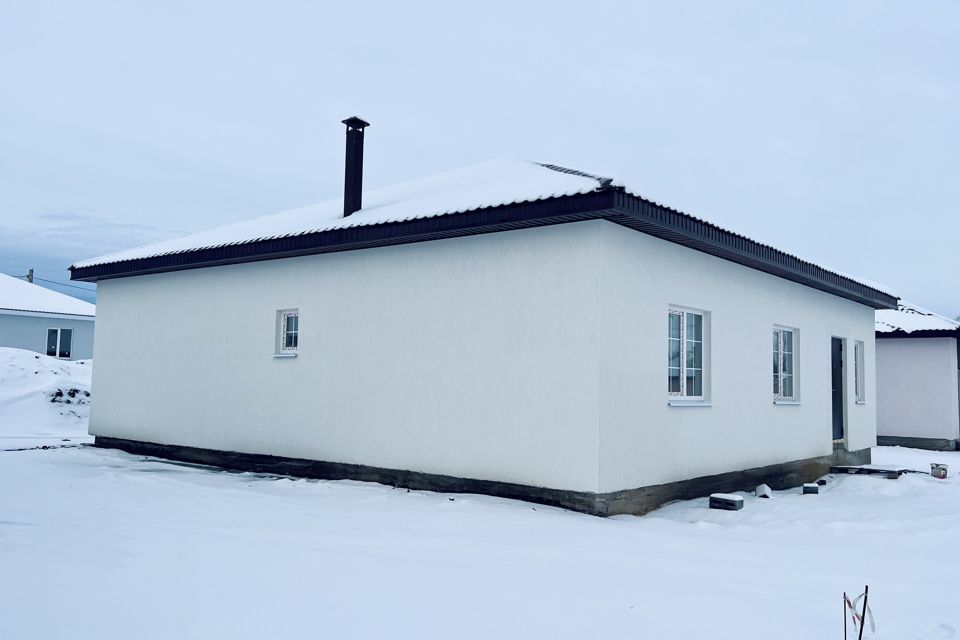 дом г Магнитогорск ул Классическая городской округ Магнитогорск фото 2