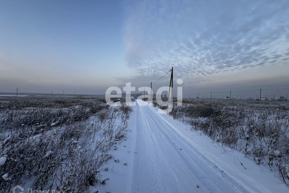 земля р-н Емельяновский село Дрокино фото 2