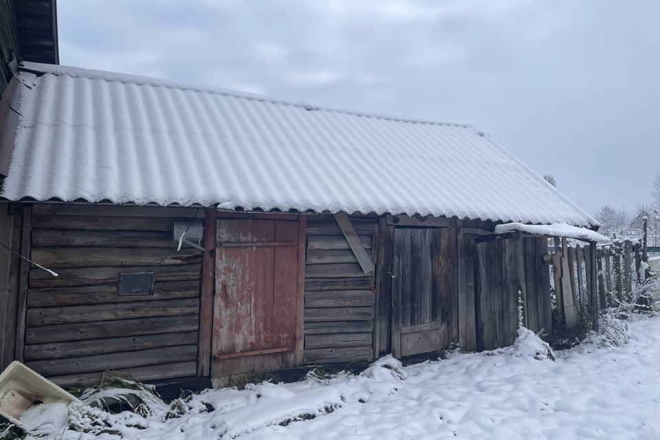 дом р-н Кувшиновский г Кувшиново ул Первомайская фото 4