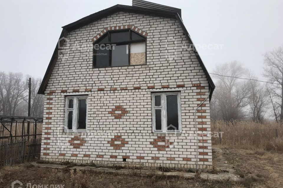 дом р-н Среднеахтубинский х Клетский ул Приканальная фото 2