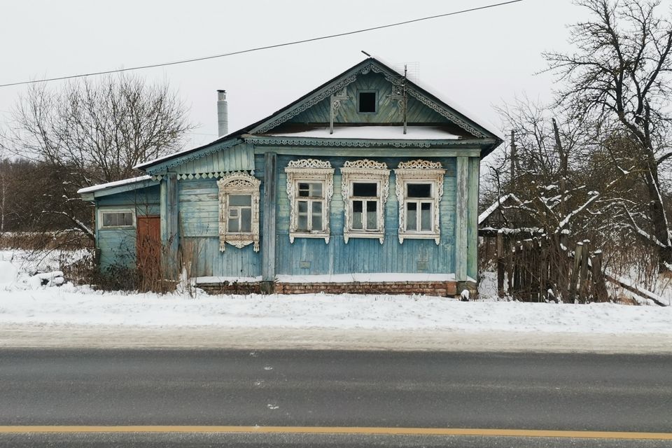 дом р-н Шуйский село Афанасьевское фото 2