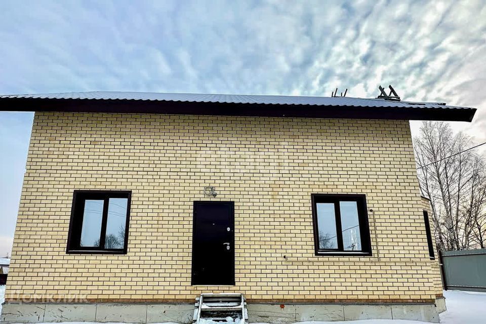 дом р-н Некрасовский с Малые Соли Ильинская улица, 16 фото 8