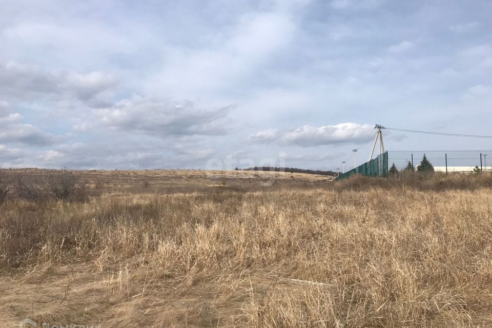 земля р-н Саратовский д Долгий Буерак ул Центральная муниципальное образование Саратов фото 8