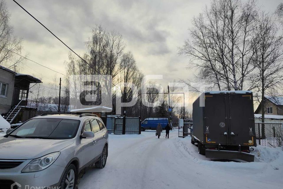 земля г Нижний Новгород городской округ Нижний Новгород, садоводческое некоммерческое товарищество Станция Горький Сортировочный ДОЗ-1 фото 6