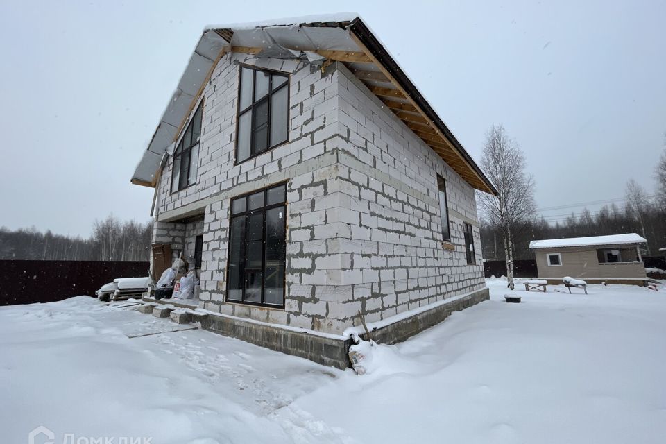 дом р-н Переславский д Соловеново ул Заречная 301 городской округ Переславль-Залесский фото 6