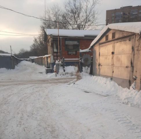 гараж Левобережная фото