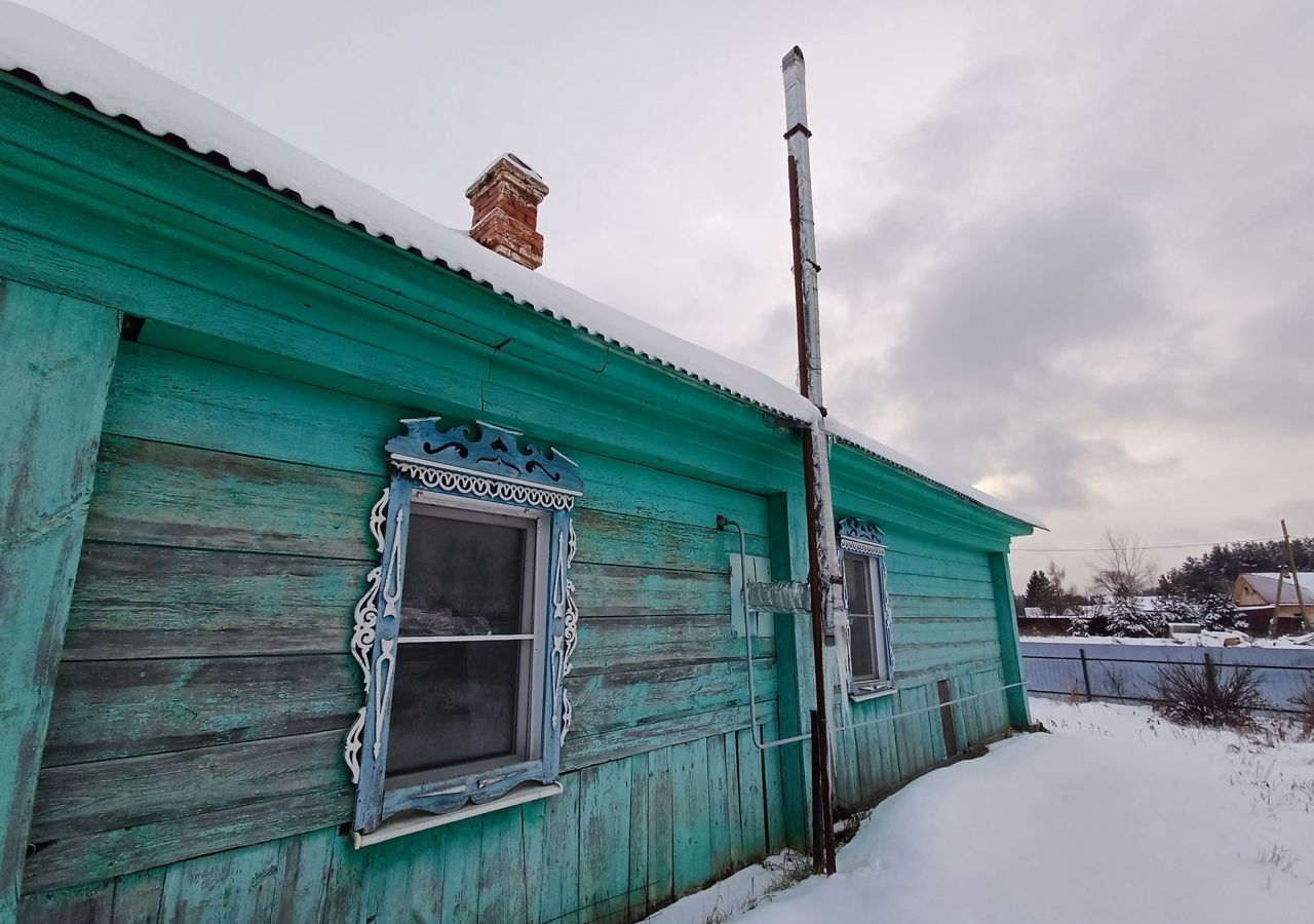 дом г Полевской п Станционный-Полевской ул Гагарина 13 фото 4