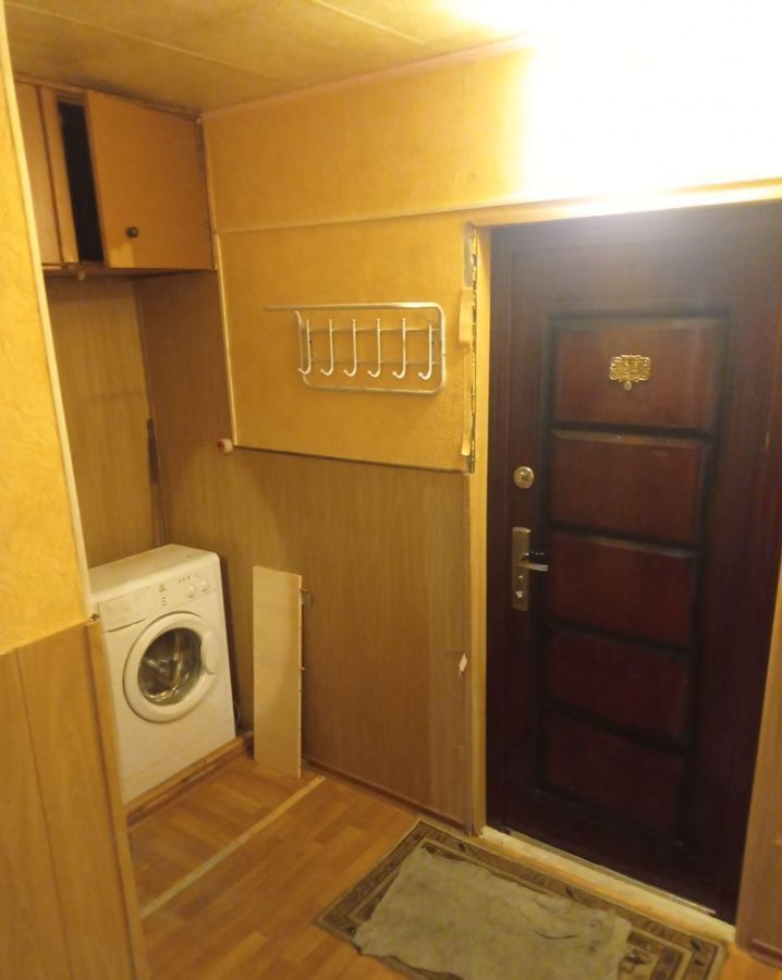 квартира г Мурманск р-н Ленинский ул Свердлова 44к/2 фото 7