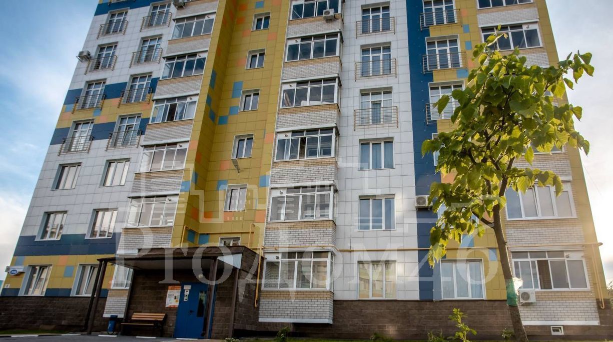 квартира г Курск р-н Центральный Северный ул генерала Григорова 36 жилрайон фото 2