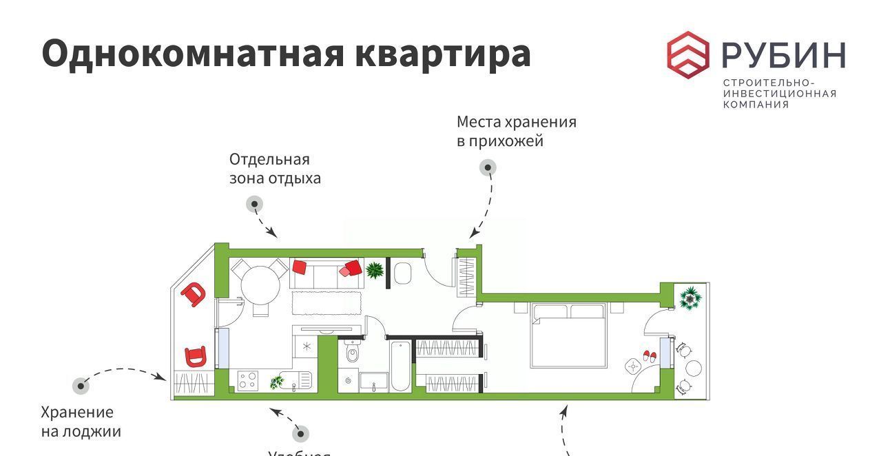 Продам новостройку на проспекте Ломоносова 98 в Ломоносовский округ районе  в городе Архангельске 41.0 м² этаж 13/14 6416500 руб база Олан ру  объявление 108528075