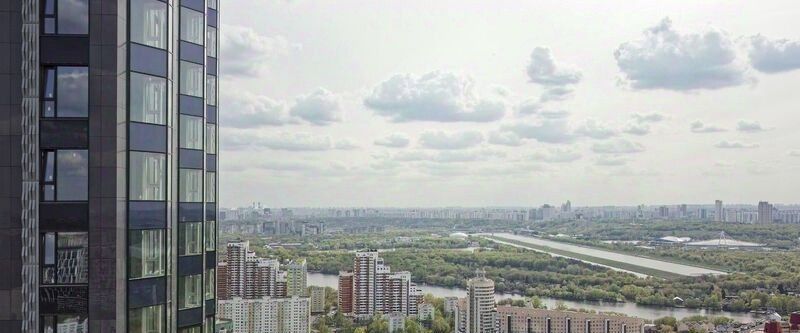 квартира г Москва ул Генерала Глаголева 14ак/1 Карамышевская фото 26