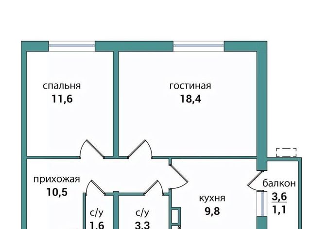 Гагаринская ЖК Логика-2 фото