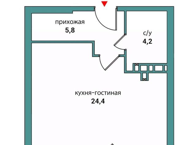 Гагаринская ЖК Логика-2 фото