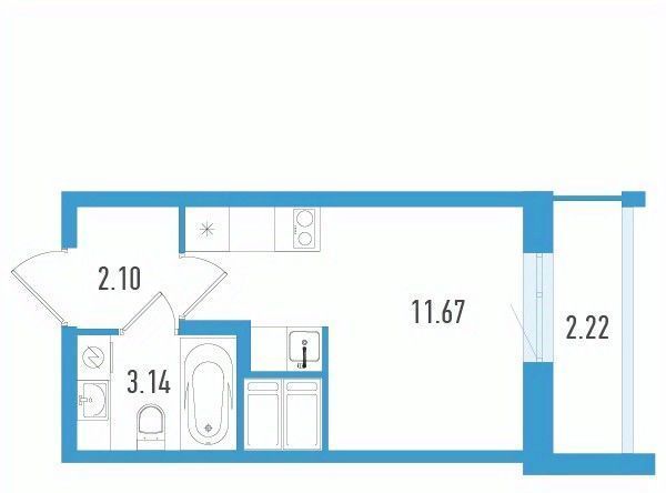 метро Автово дом 64к/1 фото