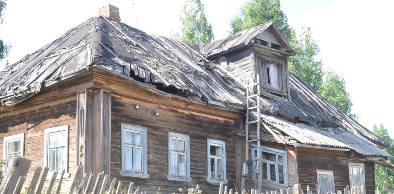 дом р-н Заволжский д Долматово пос, 5, Междуреченское с фото 1