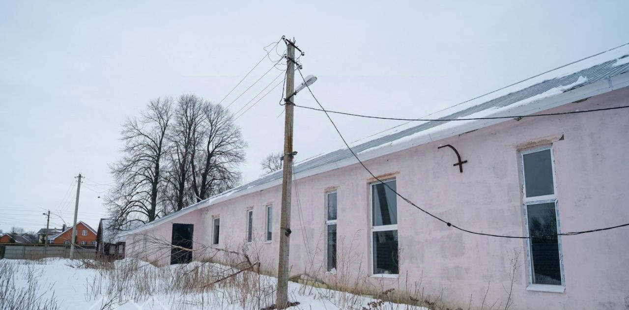 производственные, складские р-н Высокогорский с Пановка ул Заречная 1 Высокогорское с/пос фото 3