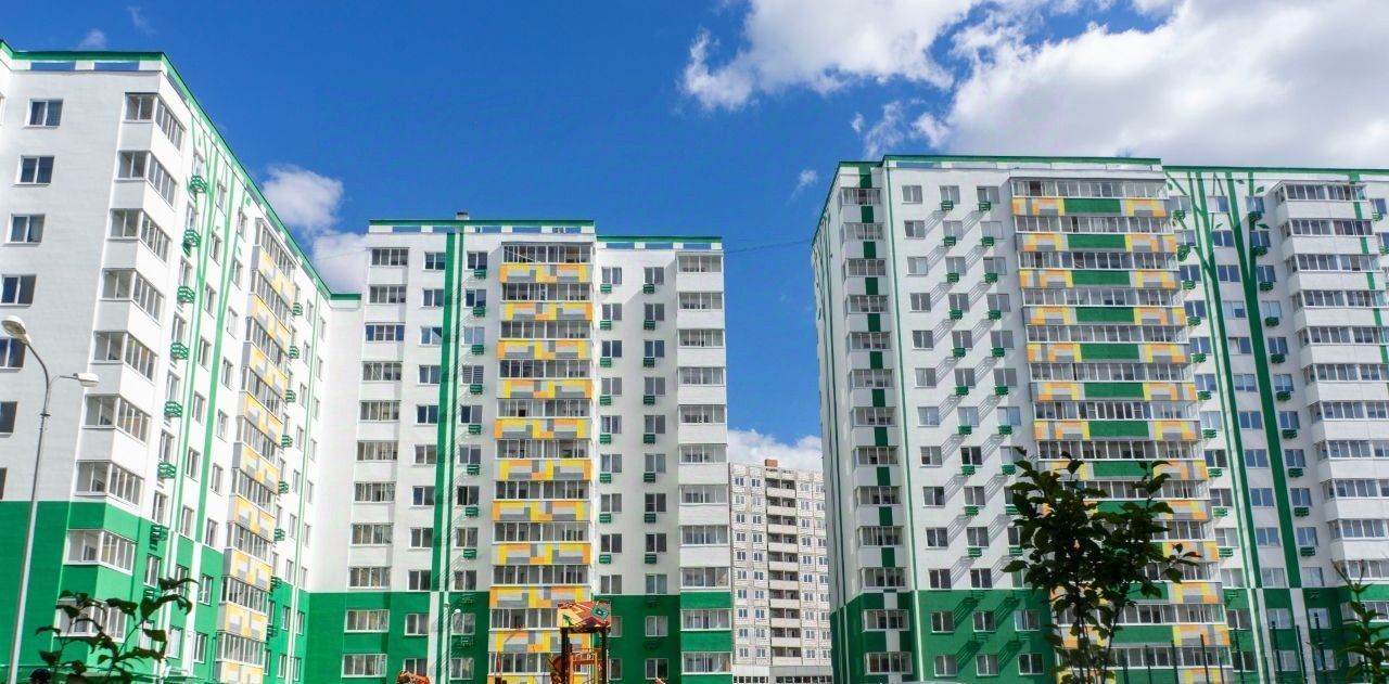 квартира г Тверь р-н Пролетарский ул Сергея Лоскутова 2 фото 25
