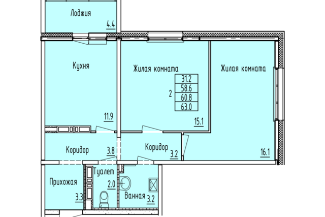 пр-кт Строителей 6 фото