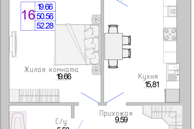 квартира фото