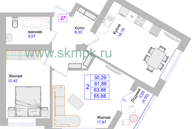 пр-кт Калининградский 70е фото