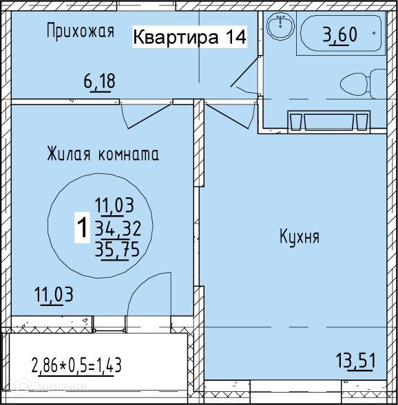 квартира г Краснодар ул Богатырская муниципальное образование Краснодар фото 1