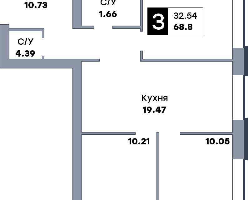 квартира г Самара городской округ Самара, Куйбышевский район фото 1