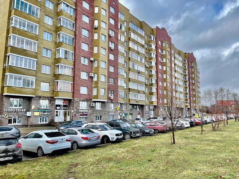 квартира г Курск р-н Центральный пр-кт Победы 50 фото 17