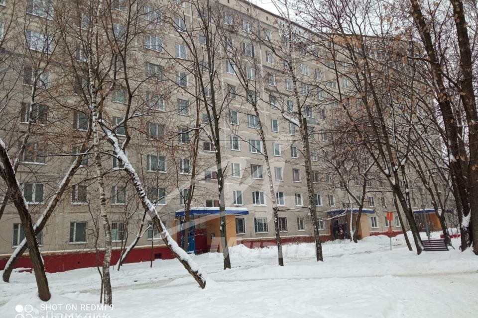 квартира г Москва ул Гродненская 8 Западный административный округ фото 1