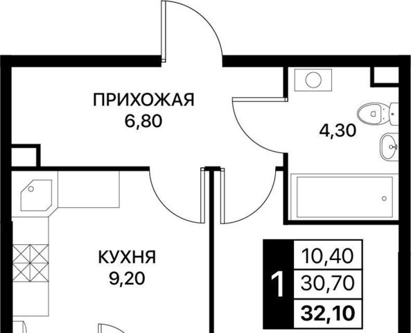 р-н Пролетарский Александровка ЖК «Персона» фото