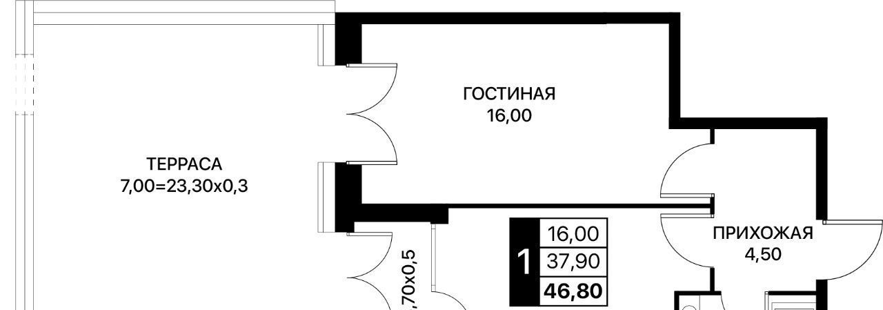 квартира г Ростов-на-Дону р-н Пролетарский ул Вересаева 102 фото 1
