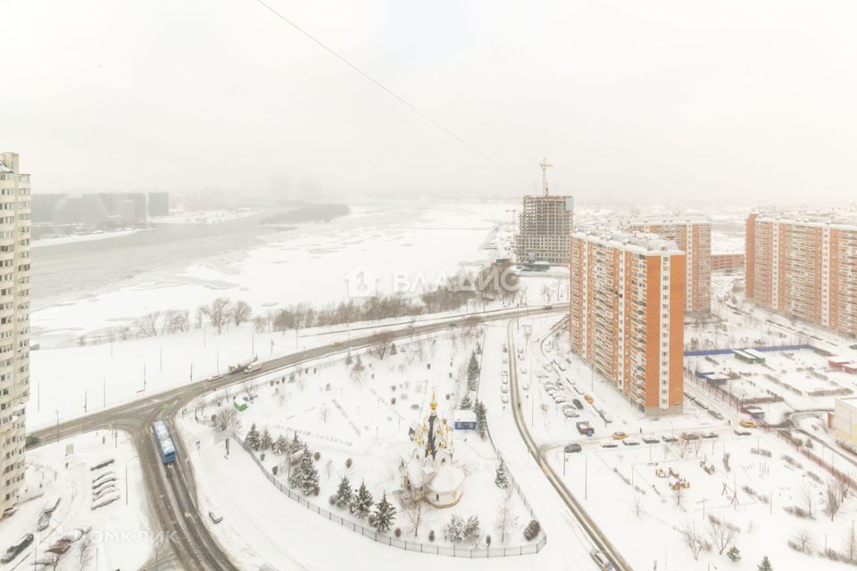 квартира г Москва ул Гурьянова 17к/2 Юго-Восточный административный округ фото 6