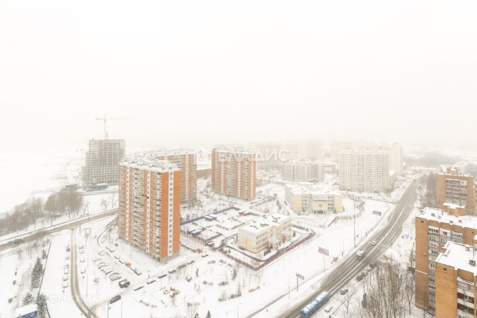 квартира г Москва ул Гурьянова 17к/2 Юго-Восточный административный округ фото 7