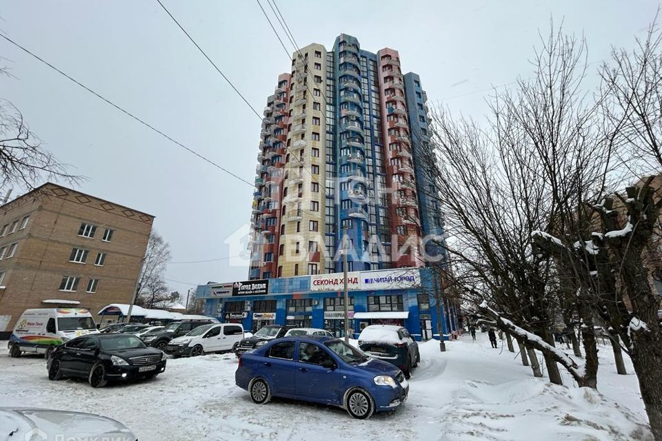 квартира г Ивантеевка ул Новая 1 Слобода, городской округ Пушкинский фото 6