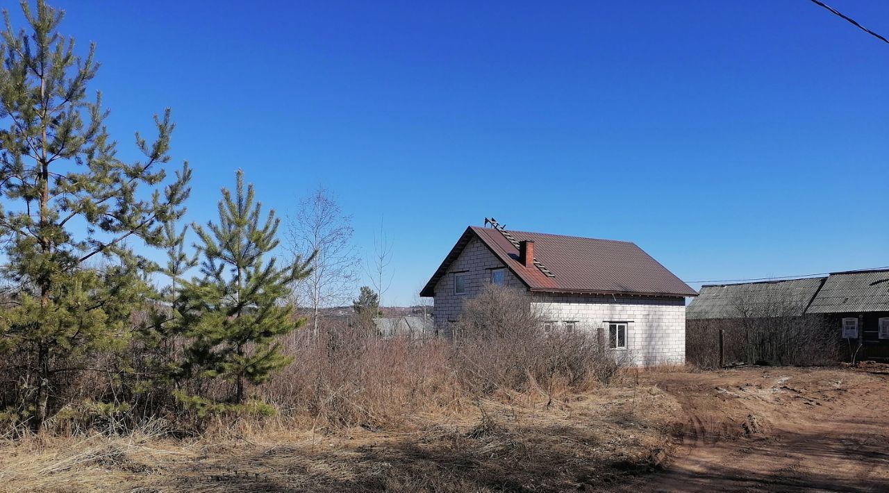 дом р-н Нытвенский п Чайковская ул Тоннельная фото 1