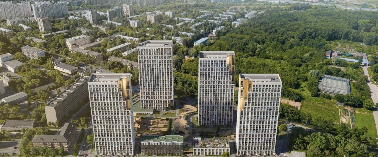 квартира г Москва метро Владыкино ул Ботаническая 29к/1 фото 5