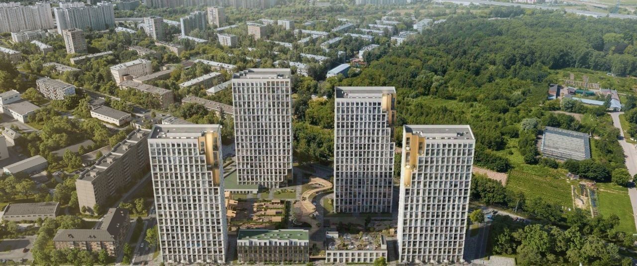 квартира г Москва метро Владыкино ЖК Вери к 2 фото 5