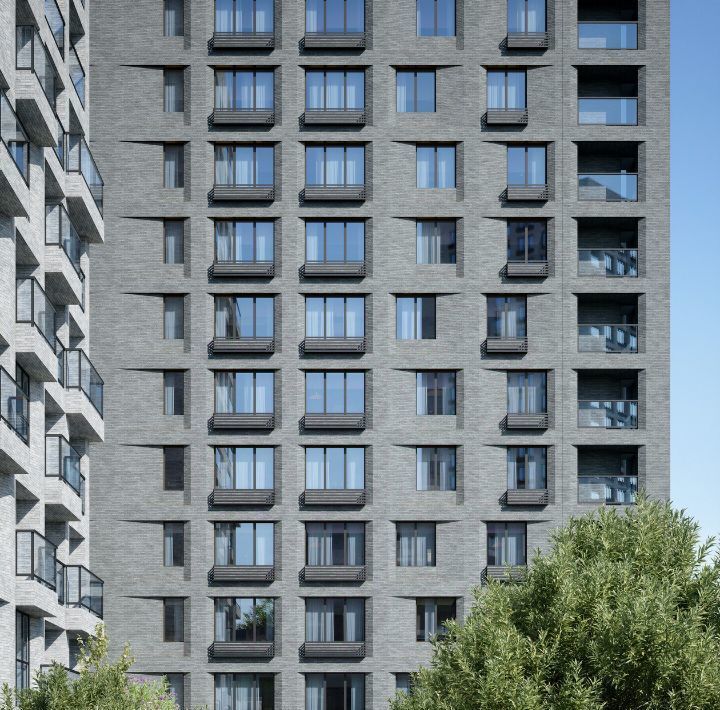квартира г Тюмень р-н Ленинский Лесобаза фото 3