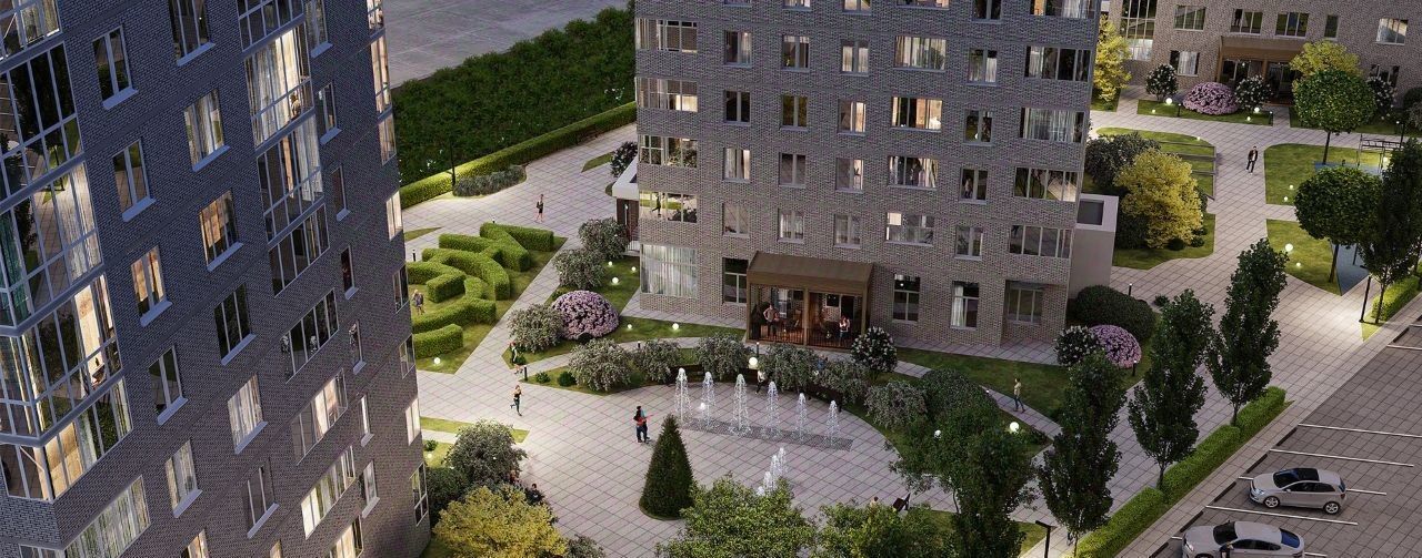 квартира г Воронеж р-н Ленинский ЖК «Галилей» фото 12