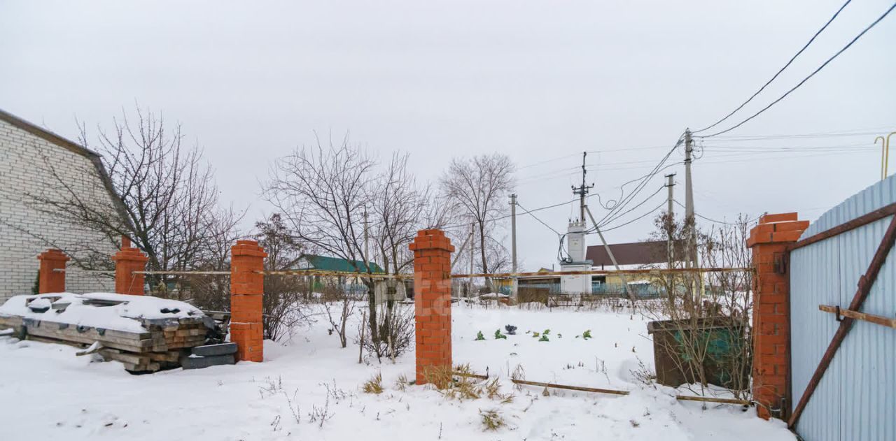 дом р-н Ульяновский с Большие Ключищи ул Каштанкина фото 35