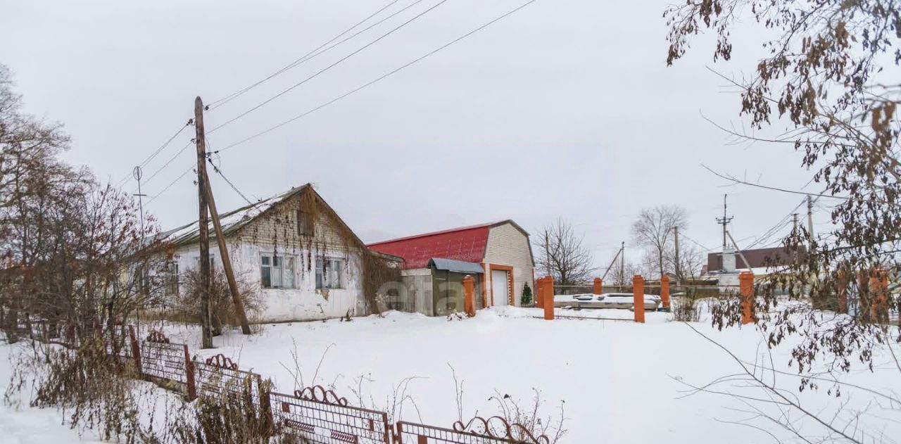 дом р-н Ульяновский с Большие Ключищи ул Каштанкина фото 39