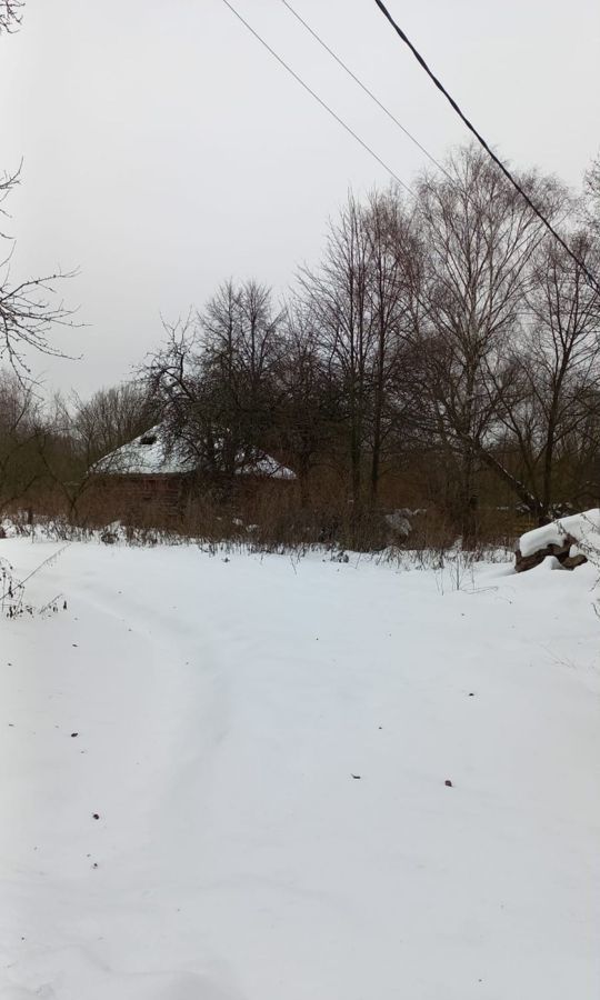 земля городской округ Чехов д Волосово Чехов фото 5