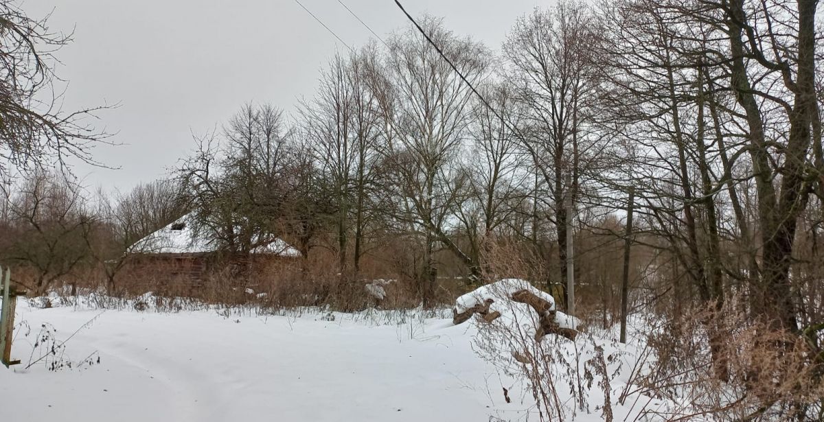 земля городской округ Чехов д Волосово Чехов фото 9