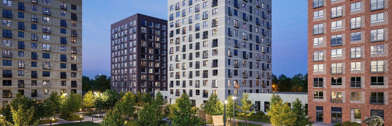 квартира г Москва метро Багратионовская ЖК Барклая 6 к 3 фото 9