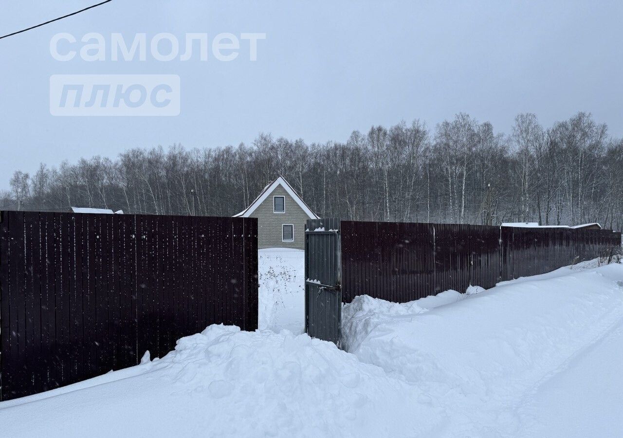 дом р-н Киржачский д Желдыбино ул Центральная 29 муниципальное образование Кипревское, Киржач фото 20