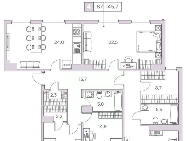 метро Фрунзенская дом 71к/3 фото