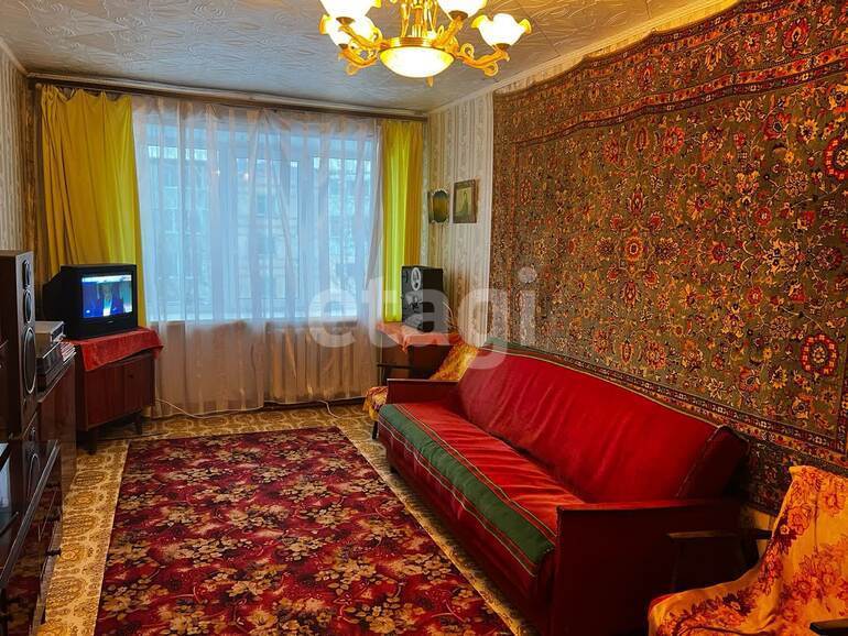 квартира р-н Богородицкий г Богородицк мкр Западный 4 фото 3