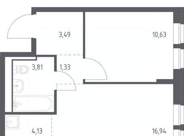 Северный ЖК Молжаниново Новоподрезково фото